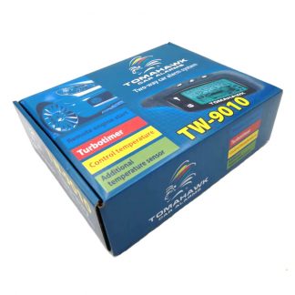 Alarma Auto Tomahawk TW-9010