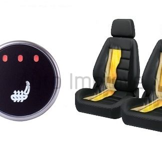 incalzire scaune auto advant rotund carbon 3 trepte push