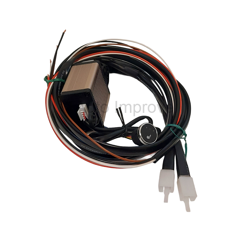 kit incalzire scaune advant rotund autoimprove carbon kit incalzire scaune advant rotund autoimprove carbon