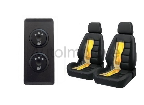kit incalzire scaune autoimprove push vw golf7 kit incalzire scaune autoimprove push vw golf7