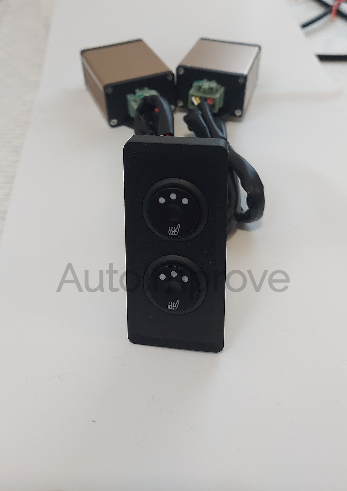 kit incalzire scaune autoimprove push vw golf7 kit incalzire scaune autoimprove push vw golf7